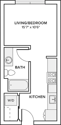 Floor plan S03