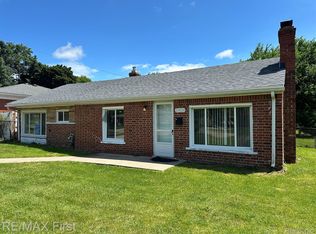 23624 Masch Ave, Warren, MI 48091