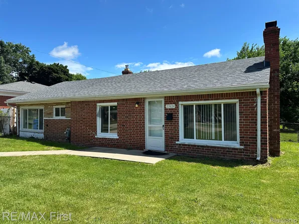 23624 Masch Ave, Warren, MI 48091