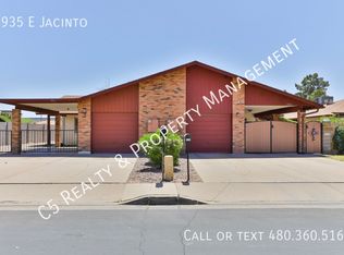 1935 E Jacinto Ave, Mesa, AZ 85204