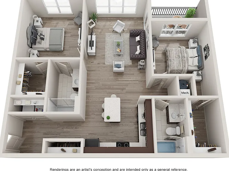 The Briarville Apartments — Photo 8