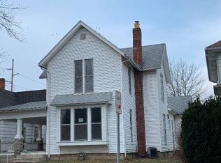 406 E Walnut St, Portland, IN 47371