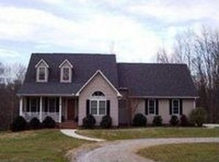 5340 Stokes Ferry Rd, Salisbury, NC 28146