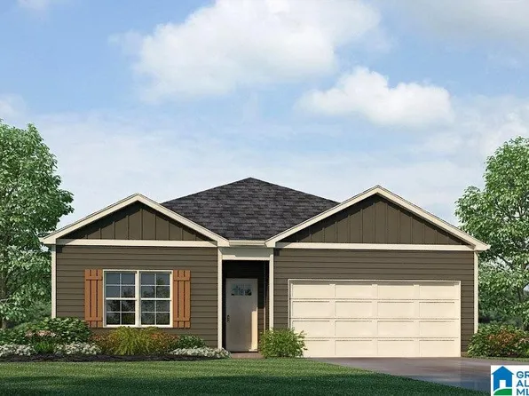 1015 Archers Trl E, Springville, AL 35146