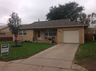 1405 Warner Rd, Great Bend, KS 67530