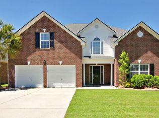 8763 Evangeline Dr, North Charleston, SC 29420