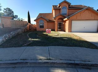 7224 Lady Hawk Ct, El Paso, TX 79912