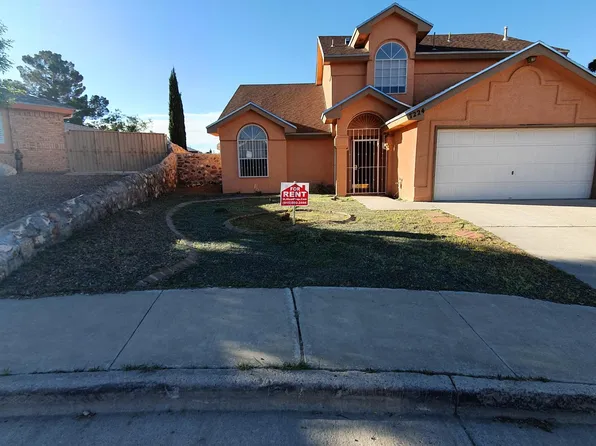 7224 Lady Hawk Ct, El Paso, TX 79912