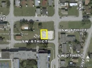 Fread S Second Addn To Hm, Homestead, FL 33030