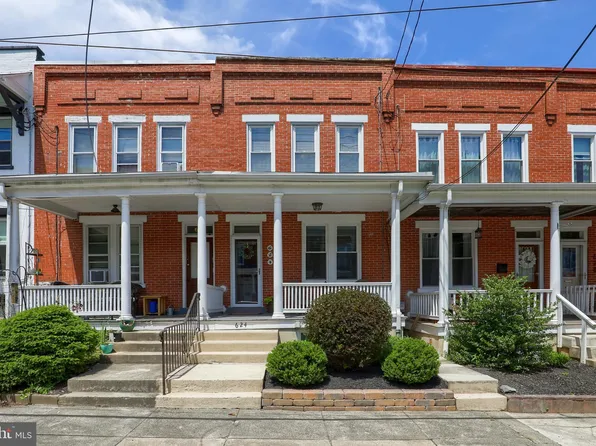 624 N Pine St, Lancaster, PA 17603