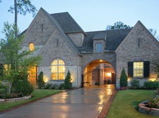 23 Freestone Stream Pl, The Woodlands, TX 77389