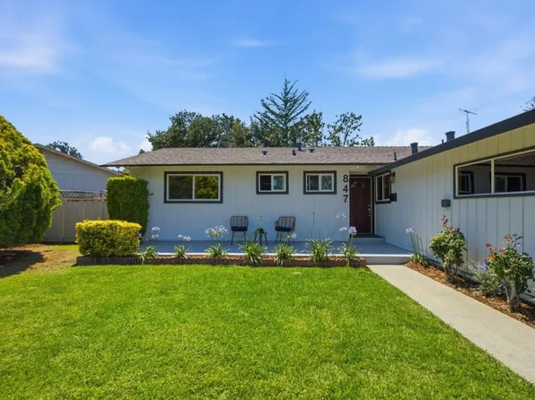 847 Alderbrook Ln, Cupertino, CA 95014