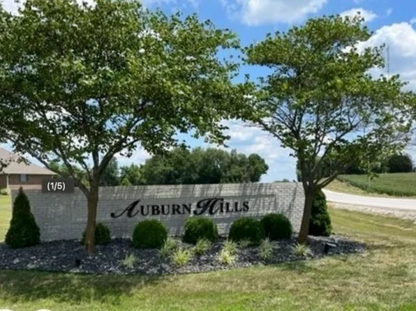 0 S Auburn Hills Dr, Edinburgh, IN 46124