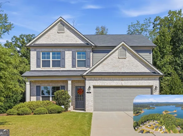 413 Hudson Cove Trl, Gainesville, GA 30506