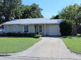 2347 Edgemont Dr, Abilene, TX 79605