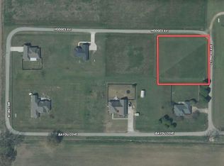 Bayou Cv LOT 5, Merigold, MS 38759