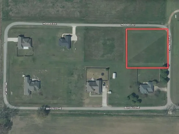 Bayou Cv Lot 5, Merigold, MS 38759