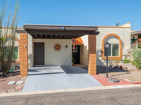 1463 W Calle Pueblo, Green Valley, AZ 85622