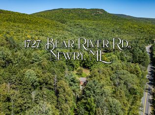 1727 Bear River Rd, Newry, ME 04261