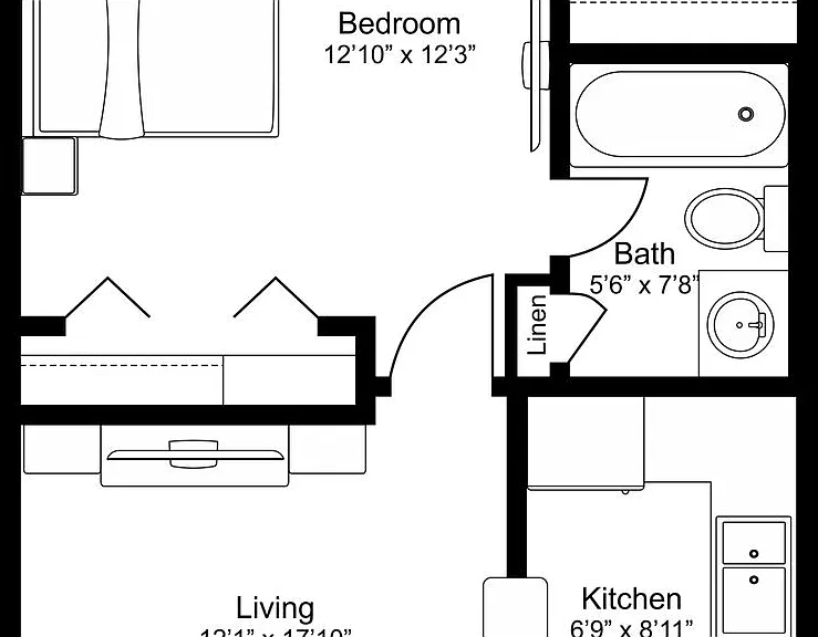 Cambridge Dorchester Apartment Homes — Photo 17