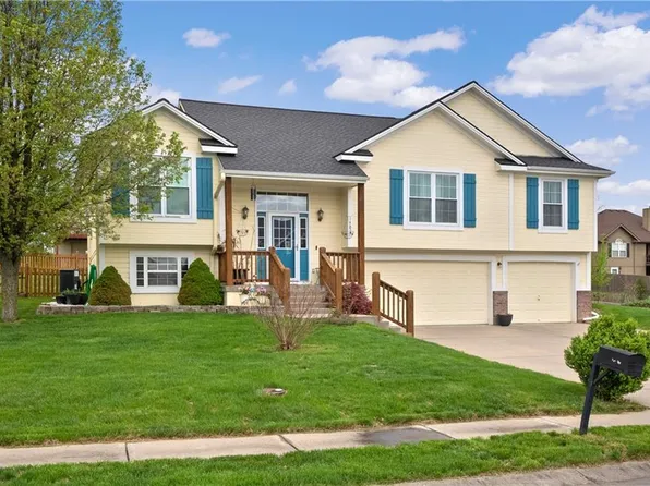 1407 Elizabeth Ave, Pleasant Hill, MO 64080