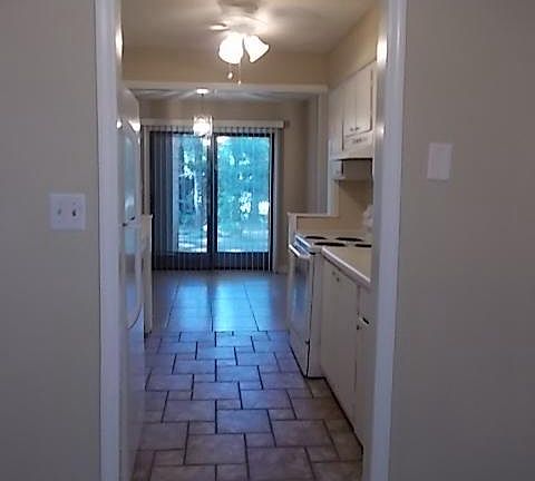 Kitchen View From Breakfast Room/Office