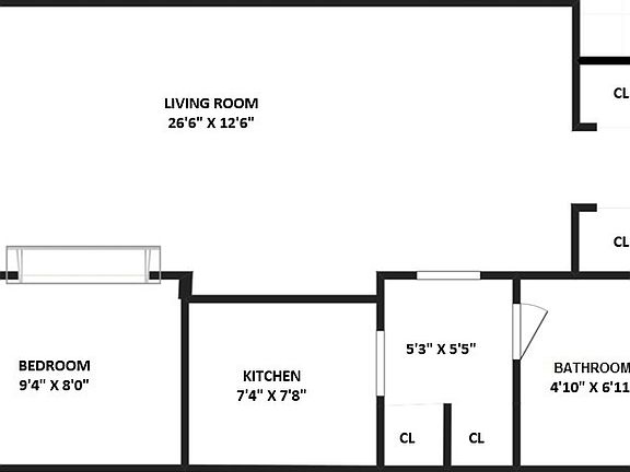 2nd image of 215 E 80th St APT 9C