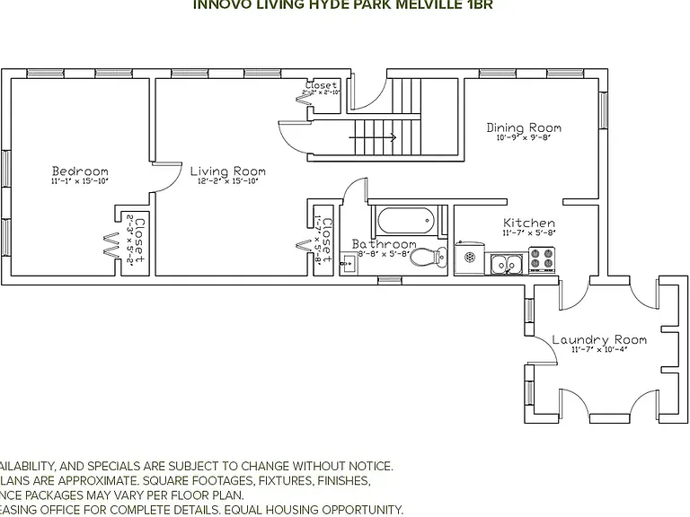 Innovo Living Hyde Park — Photo 71