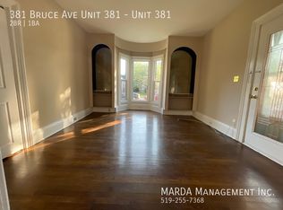 381 Bruce Ave UNIT 381, Windsor, ON N9A4W6