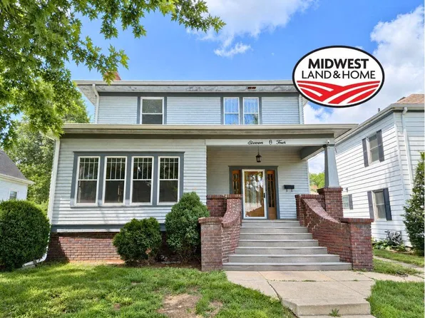 1104 Jenkins St, Marysville, KS 66508