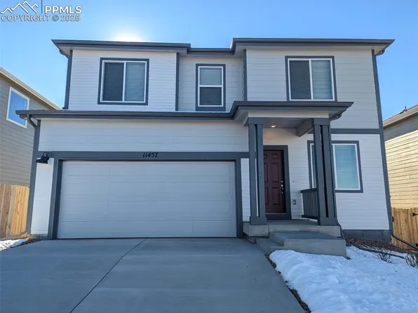 11457 Splake St, Colorado Springs, CO 80925