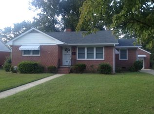 617 Daughety Rd, Kinston, NC 28501