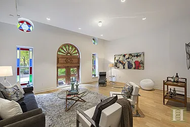 Sold by Halstead Real Estate