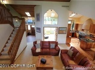 7045 Tree Top Cir, Anchorage, AK 99507