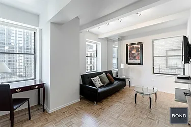 Rented by Bond New York