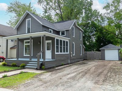 515 W Crawford St, Elkhart, IN, 46514