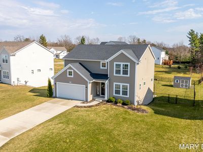 14482 Tupelo Dr, West Olive, MI, 49460
