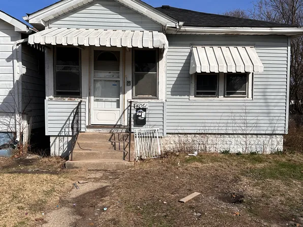 4061 Harrison St, Gary, IN 46408