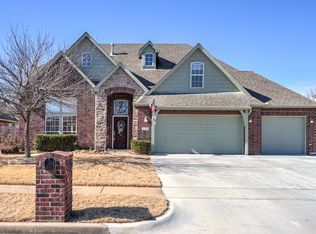 3100 S Tamarack Ave, Broken Arrow, OK 74012
