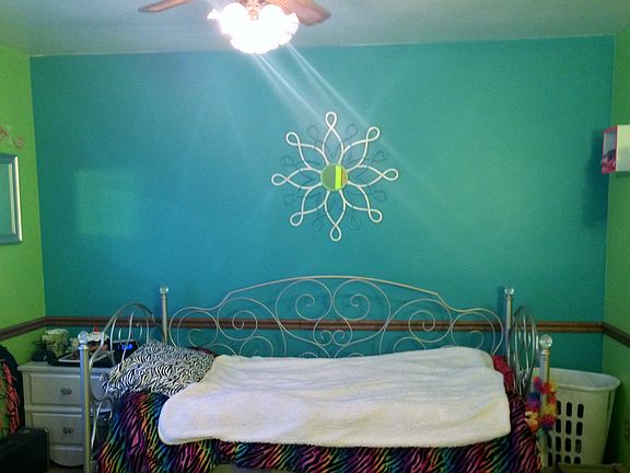 willing to repaint for buyer