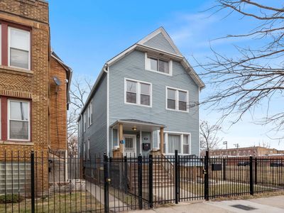 5035 S Indiana Ave, Chicago, IL, 60615