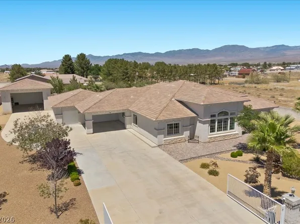 1050 W Amarillo Ave, Pahrump, NV 89048