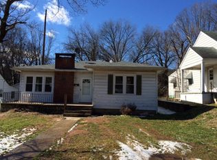 1509 Myrtle Ave, Danville, VA 24540