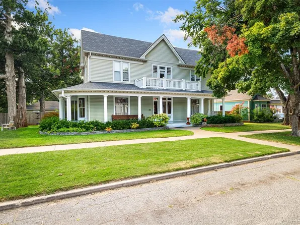 516 S Macomb Ave, El Reno, OK 73036