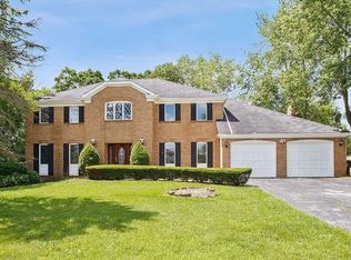 2925 E Shagbark Trl, Crete, IL 60417