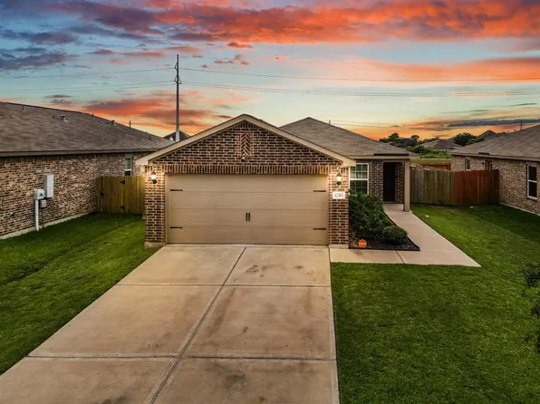 12313 Bowline Road, Texas City, TX 77568