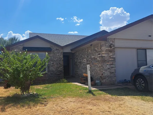 23 Reagan Cir, Abilene, TX 79605