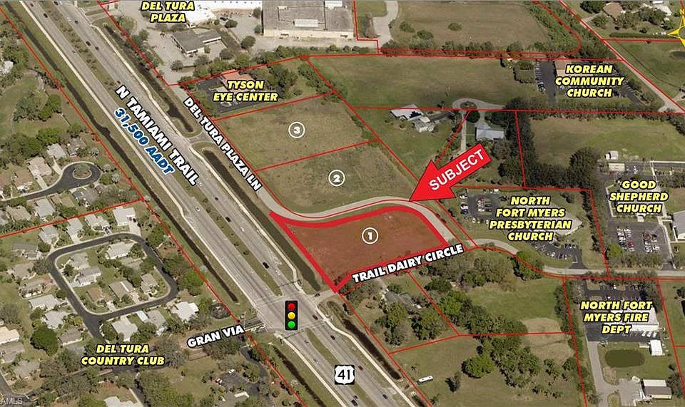 1st image of 18700 N Tamiami Trl Lot 1