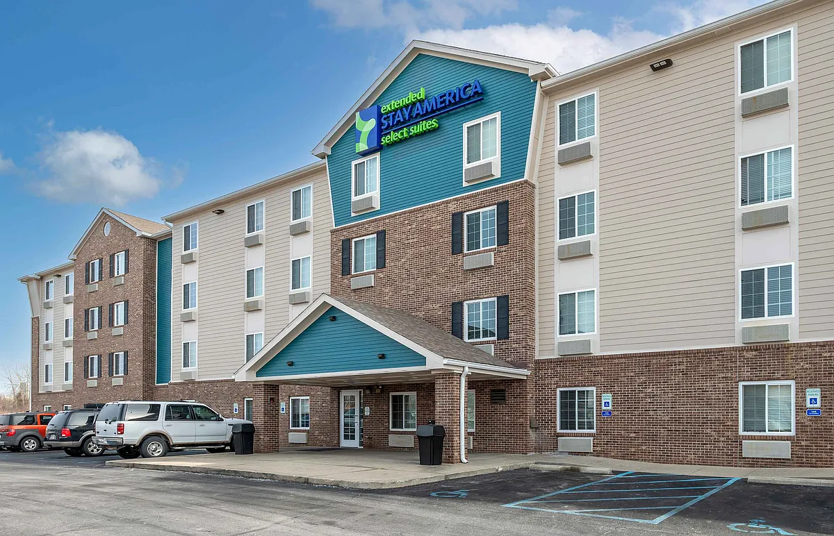 Exterior - Indianapolis - West
