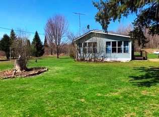 4661 N Valesh Rd, Couderay, WI 54828